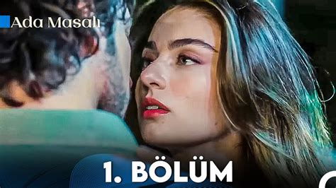 Ada Masalı 1. Bölüm (FULL HD) .